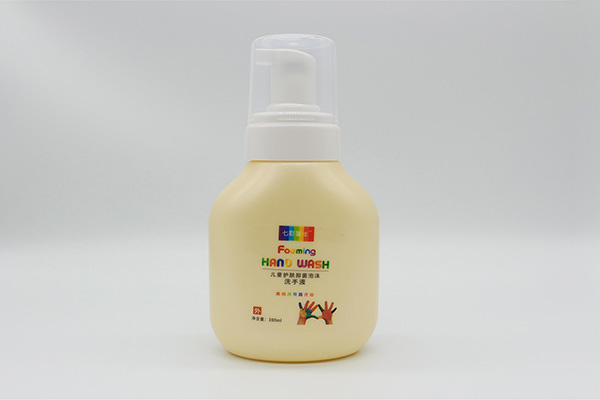 七彩童年兒童抑菌護膚泡沫洗手液