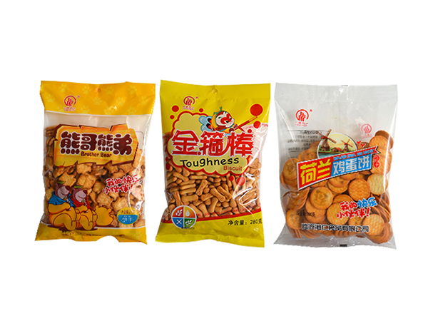 港仁兒童餅干系列