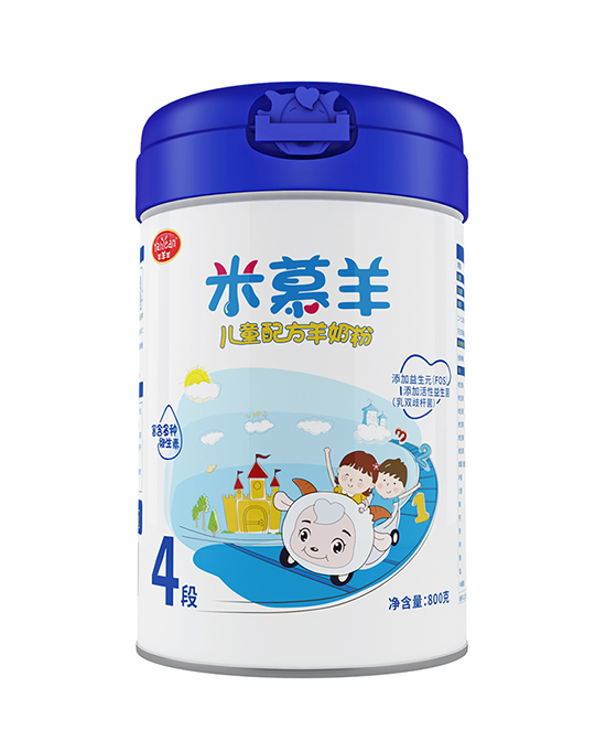  ��Ľ��ͯ�䷽���̷�4��800g