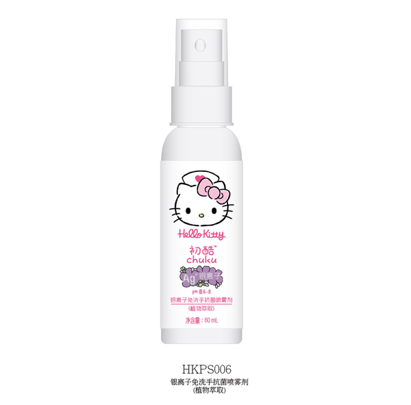  Hello Kitty�����y�x����ϴ�ֿ������F����ֲ��������60ml