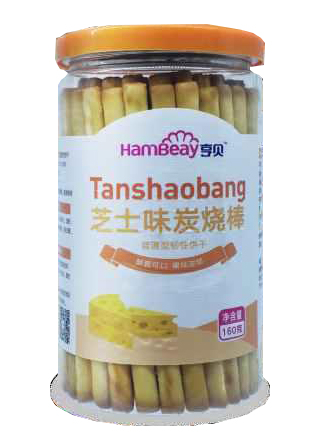 亨貝炭燒棒 芝士味