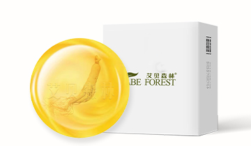 艾貝森林人參除螨皂