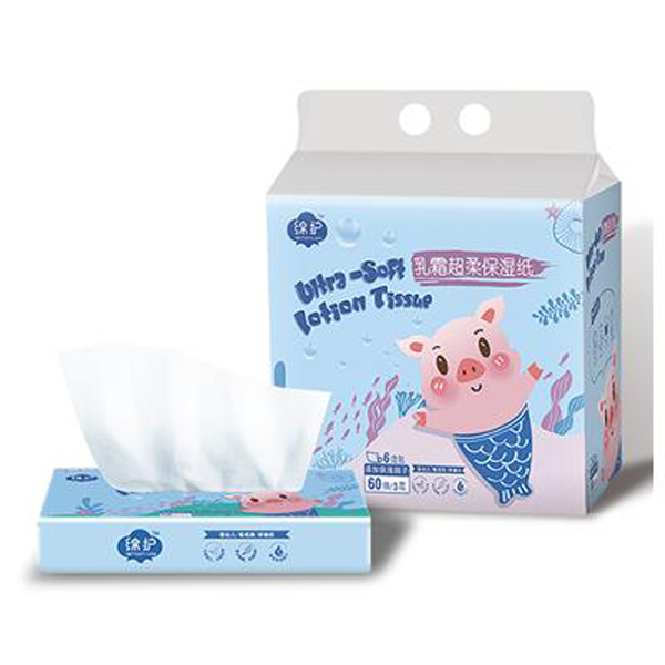綿護(hù)乳霜超柔保濕紙2