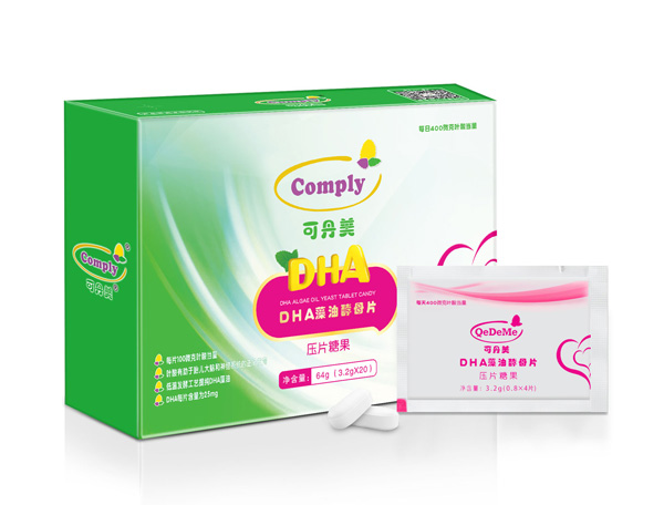  �ɵ���DHA���ͽ�ĸƬ