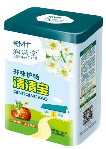 潤滿堂清清寶桶裝 開味護暢