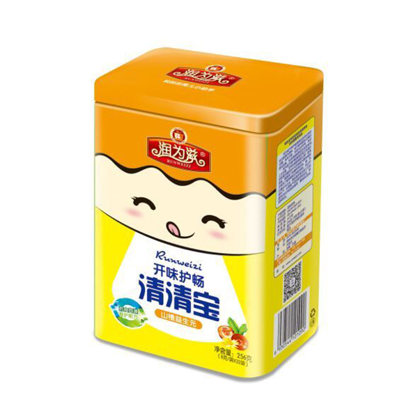 潤(rùn)為滋清清寶 開(kāi)胃護(hù)暢