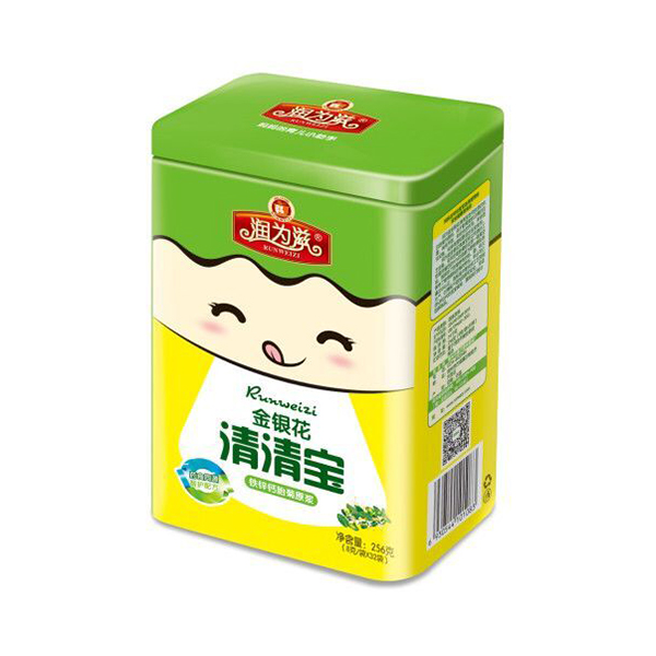 潤(rùn)為滋清清寶 金銀花