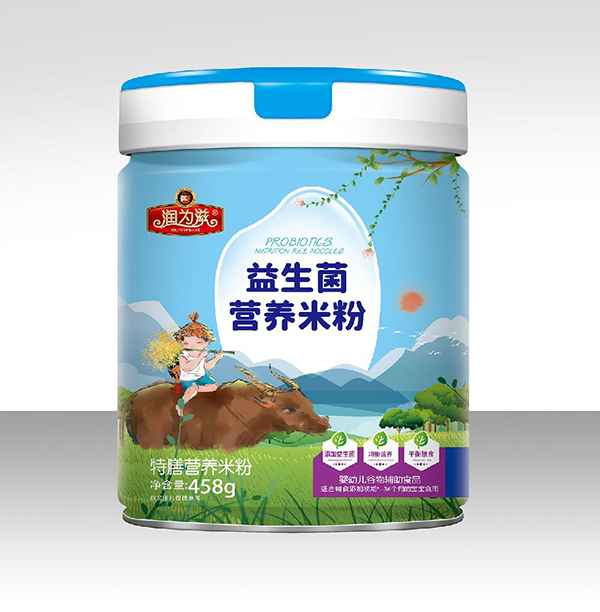 潤(rùn)為滋益生菌營(yíng)養(yǎng)米粉 原味