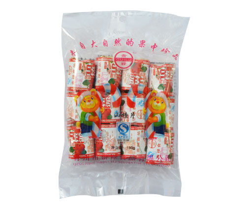 貴祿山楂片定量包