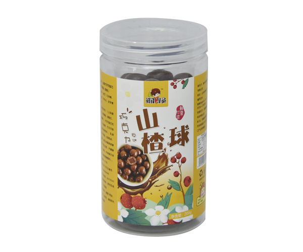 鮮鋒隊員山楂球 巧克力山楂球