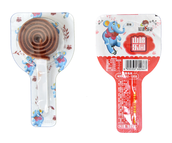 鮮鋒隊員山楂樂園 原味