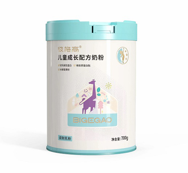 彼格高兒童成長配方奶粉
