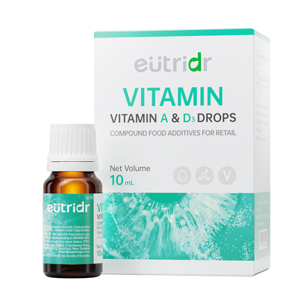 Dipro迪輔樂怡萃多維生素A&維生素D3食品營養(yǎng)強(qiáng)化劑