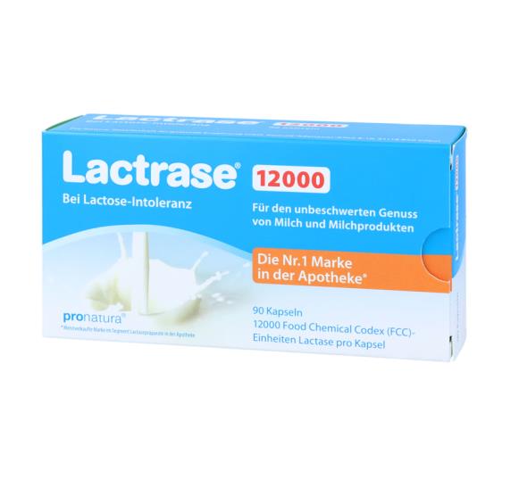 樂(lè)迪士乳糖酶