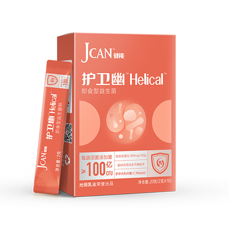 健能護(hù)衛(wèi)幽即食型益生菌