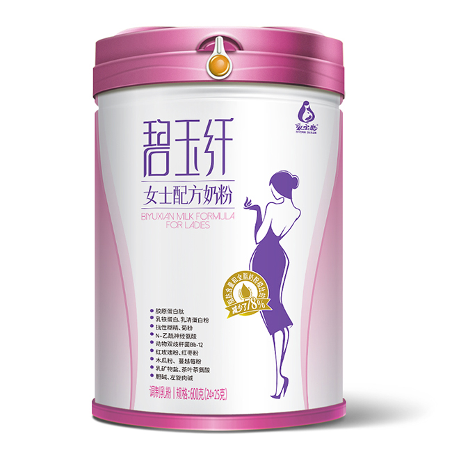 乳寶齋碧玉纖女士配方奶粉