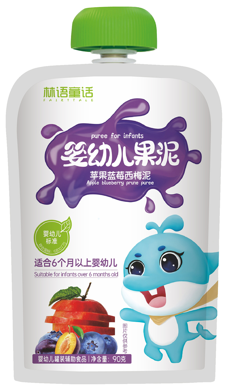 林語童話yingye果泥 蘋果藍(lán)莓西梅泥.jpg 林語童話yingye果泥 蘋果藍(lán)莓西梅泥.jpg