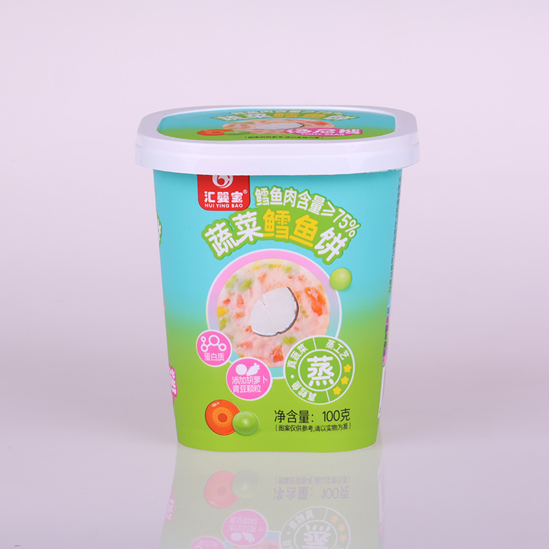 匯嬰寶蔬菜鱈魚(yú)餅