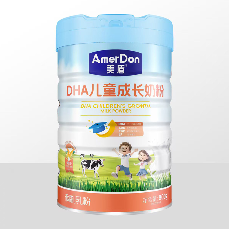 ����DHA��ͯ���L(zh��ng)�̷۟��N�������䷽���I(l��ng)�Ј�(ch��ng)�³�