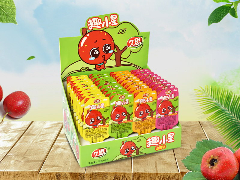 久思趣小星山楂糕22g×40支.jpg 久思趣小星山楂糕22g×40支.jpg