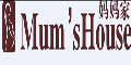 Mums House������logo