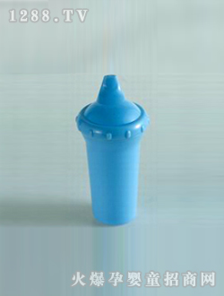 藍色yinge學飲杯