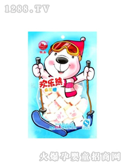 新味歡樂(lè)熊棉花糖