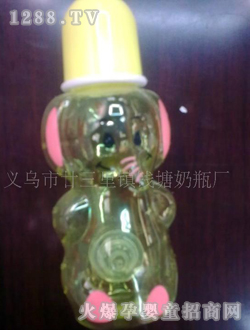 錢(qián)塘動(dòng)物瓶身yinge奶瓶