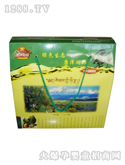 康邦美味核桃油2瓶禮盒裝