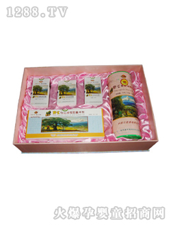 康邦美味野生核桃油禮盒裝