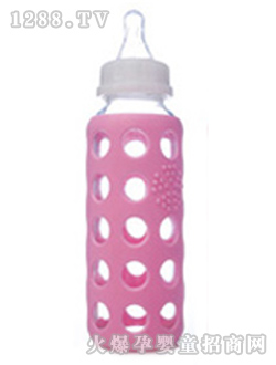 ������ɫ��ƿ