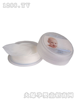 嬰姿坊yingye補水潤膚濕巾