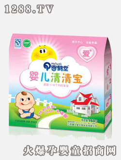 奇鶴堂牌愛(ài)家yinge清清寶