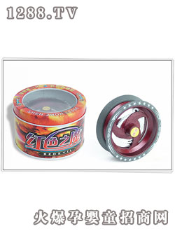 旋風小子紅色之魔