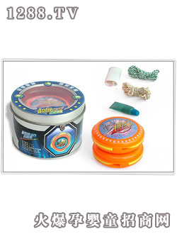 旋風小子江湖追殺令