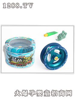 旋風小子藍色之魔