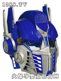 孩之寶變形金剛電影版系列頭盔