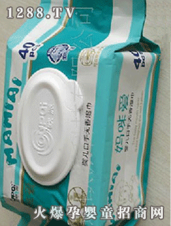 媽咪愛(ài)系列yinge濕巾