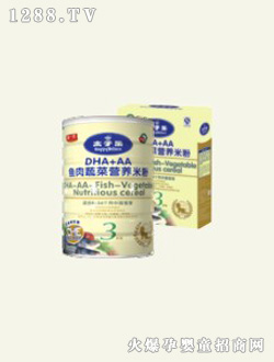 ̫�Ә�DHA+AA�~���߲ˠI�B(y��ng)�׷�(3�A��)