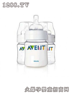 新安怡　四安士三個(gè)裝奶瓶