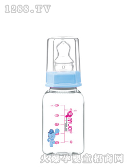 安心玻璃小奶瓶