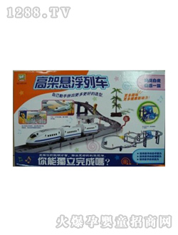 南國嬰寶電動(dòng)軌道車425-2A