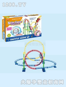 南國嬰寶電動(dòng)軌道車425-15