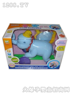 南國嬰寶象寶寶玩具