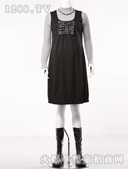 ʮ���䱳��ȹ