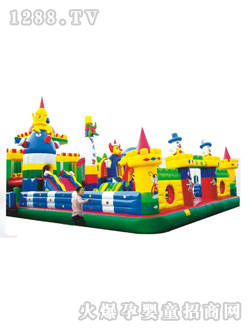 樂(lè)意比奇島