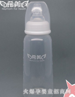 希美標準奶瓶（PP）