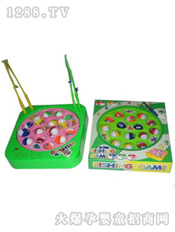 錦龍大方形電動(dòng)釣魚8249