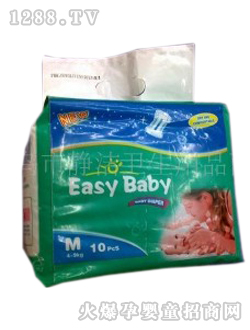 靜潔yinge紙尿褲中號10片