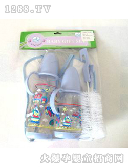 喜悅新生yinge奶瓶套裝ZX15